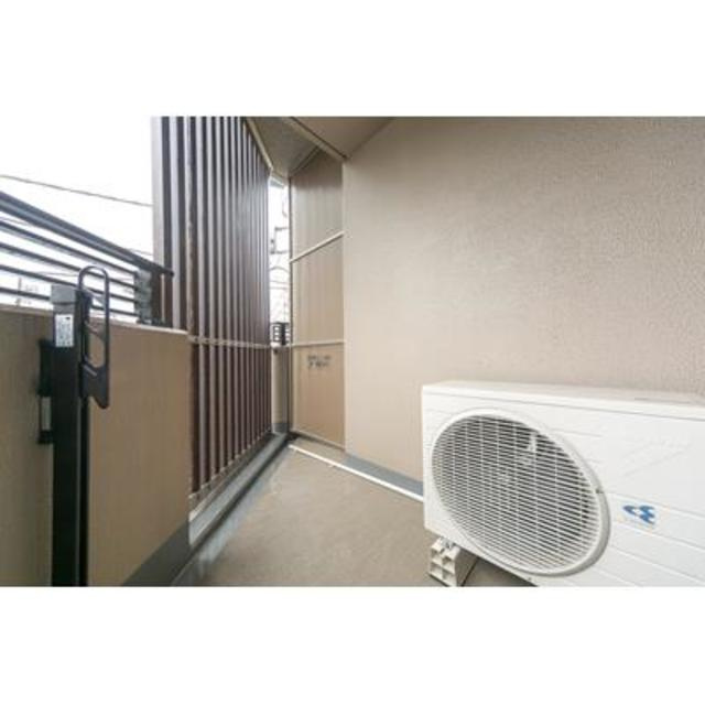 パークアクシス自由が丘テラスのバルコニー|※写真は同タイプ住戸です。