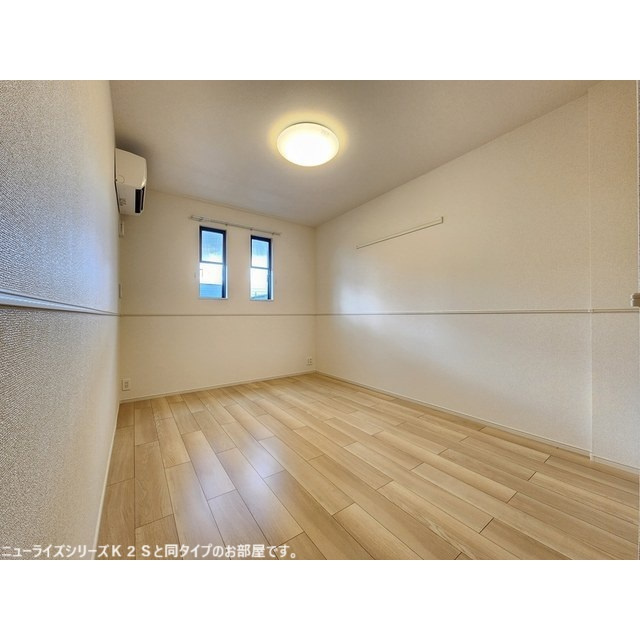 各務原市那加新田町１丁目のアパートの内装