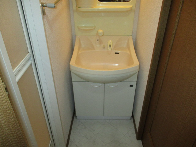 笑光マンションの内装