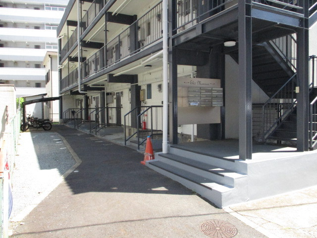 笑光マンションのその他