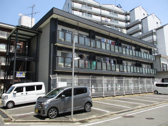 笑光マンション