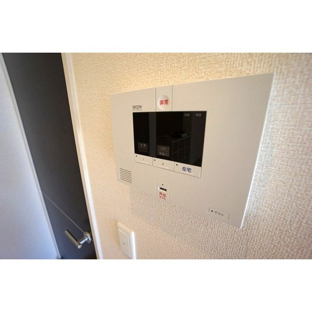 岐阜市領下のアパートの設備