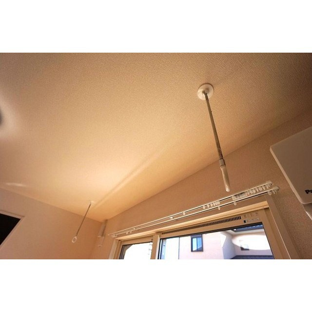 岐阜市領下のアパートの設備