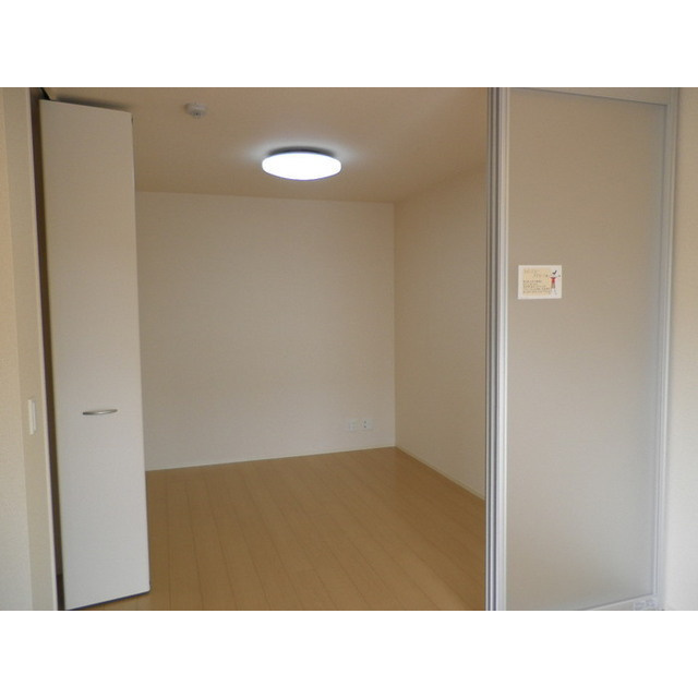 プレジール　Ａ棟の居間・リビング