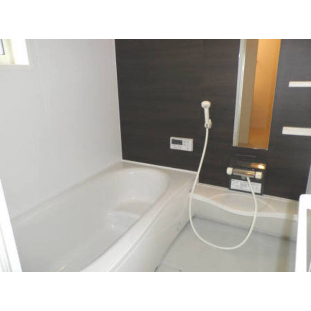 プレジール　Ａ棟の浴室