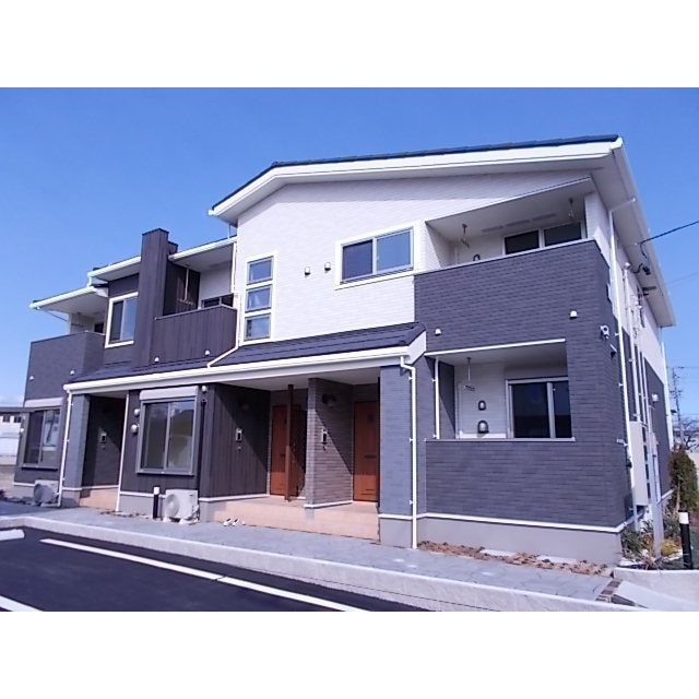 あうん２の外観