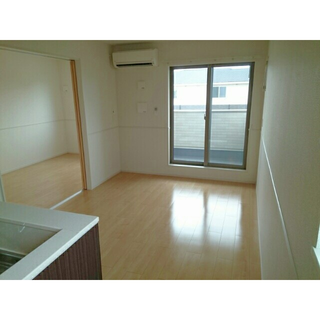 あうん２の居間・リビング