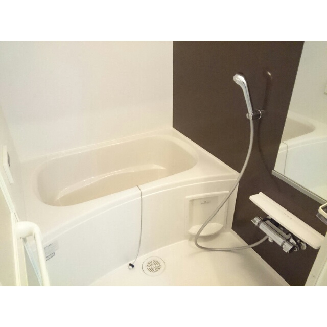 あうん２の浴室