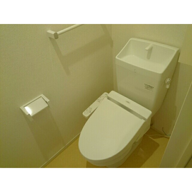 あうん２のトイレ