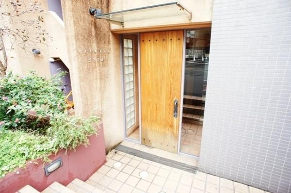 【エントランス】 | エストゥディオ瀬田