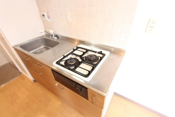 【キッチン】 | エストゥディオ瀬田