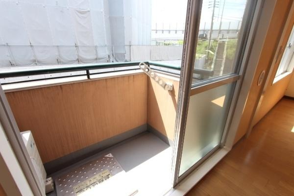【バルコニー】 | エストゥディオ瀬田