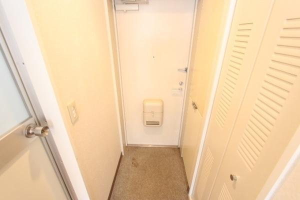 【玄関】 | エストゥディオ瀬田