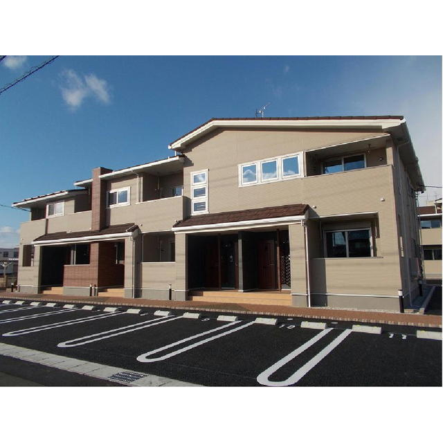 ベル　ソレイユⅠの外観