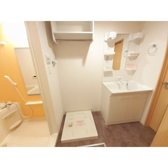 ベル　ソレイユⅠの洗面所