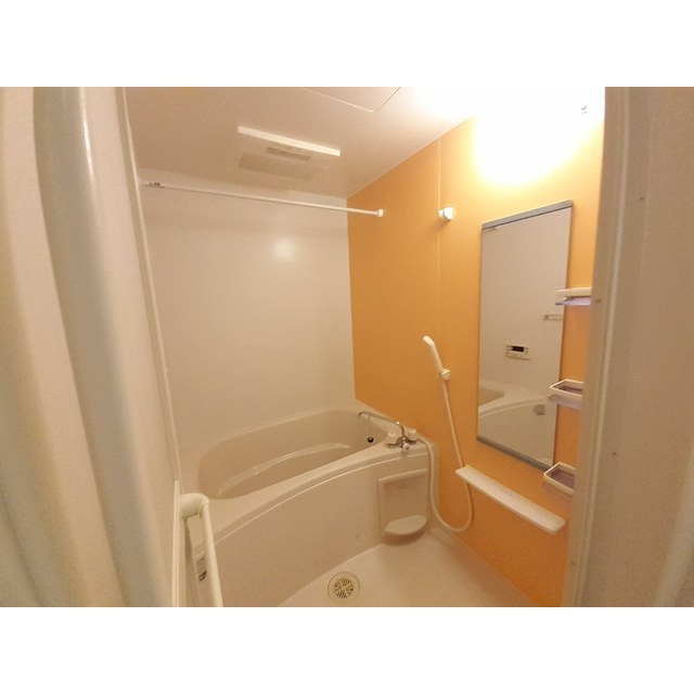 ベル　ソレイユⅠの浴室