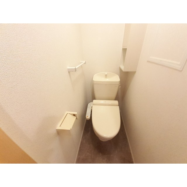 ベル　ソレイユⅠのトイレ