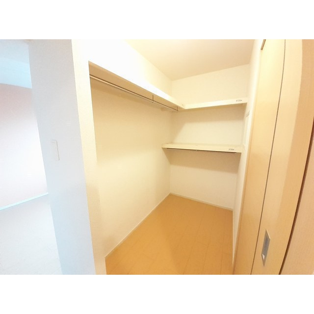 ベル　ソレイユⅠの収納