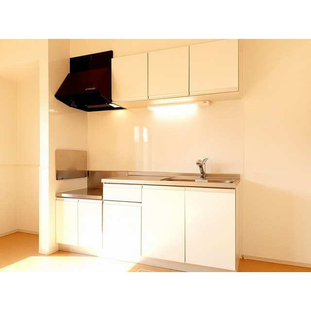 サニーパレスⅠのキッチン