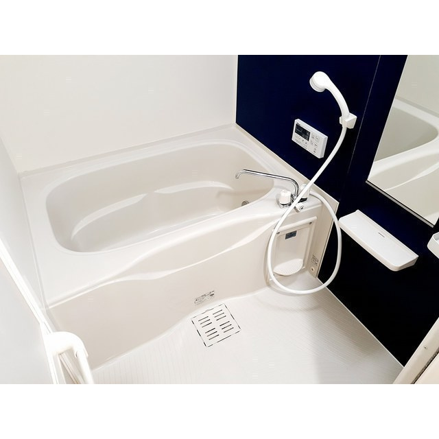 サニーパレスⅠの浴室