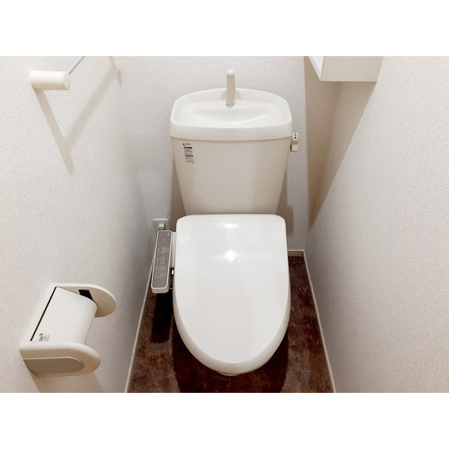 サニーパレスⅠのトイレ