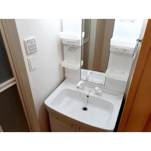 サニーパレスⅠの洗面所