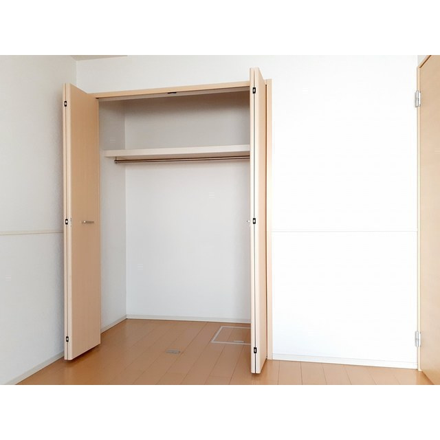 サニーパレスⅠの収納