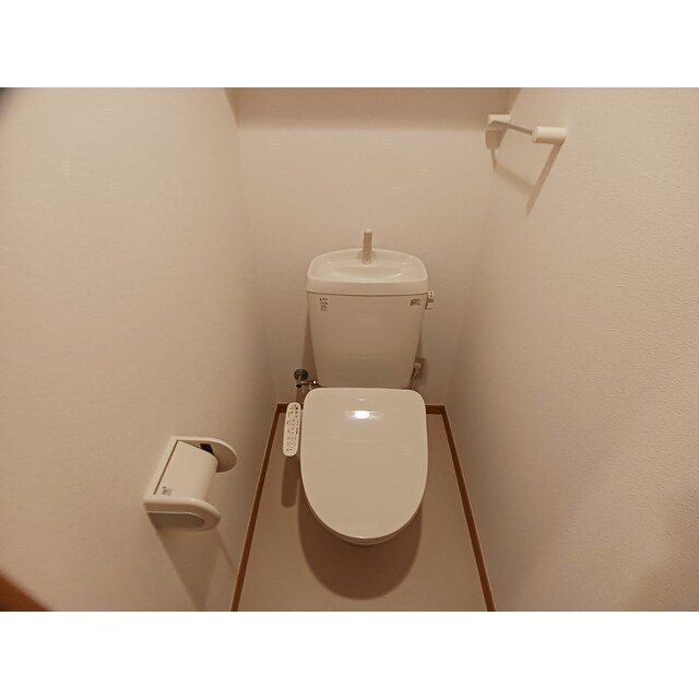 グラシエのトイレ