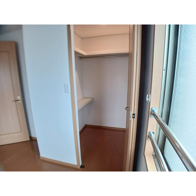 グラシエの収納