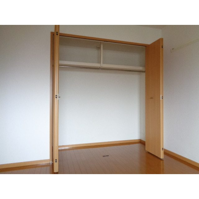 フィールド　ア　カラーステージの収納