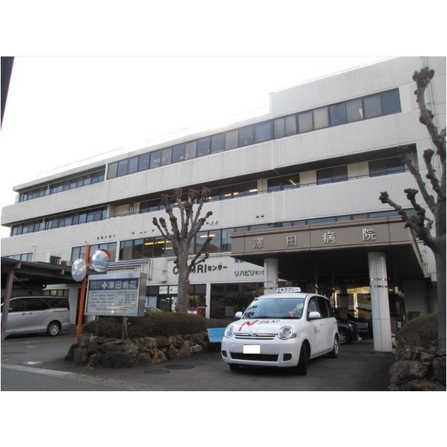 フィールド　ア　カラーステージの周辺|澤田病院