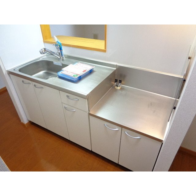 フィールド　ア　カラーステージのキッチン