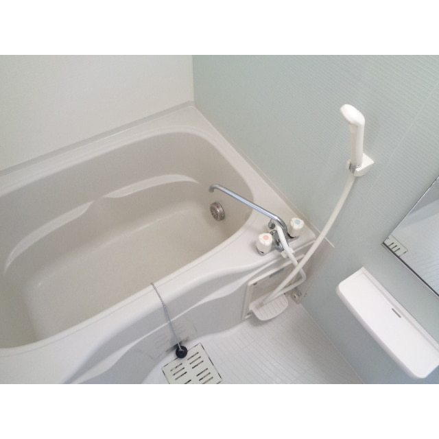 フィールド　ア　カラーステージの浴室