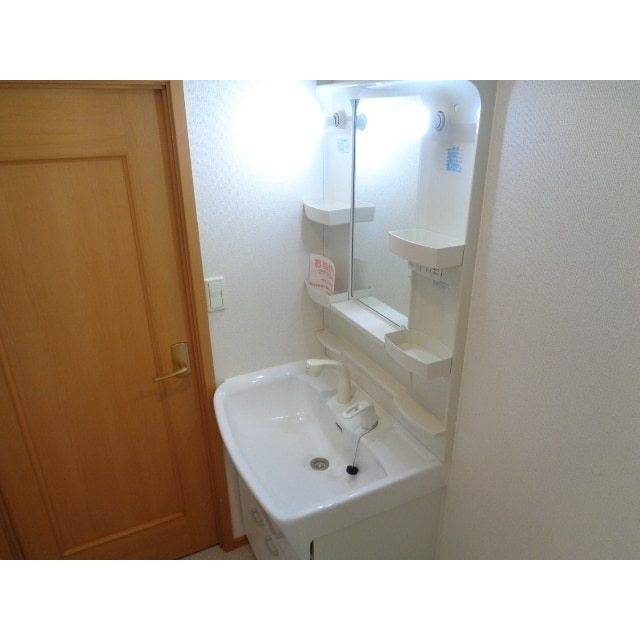 フィールド　ア　カラーステージの洗面所