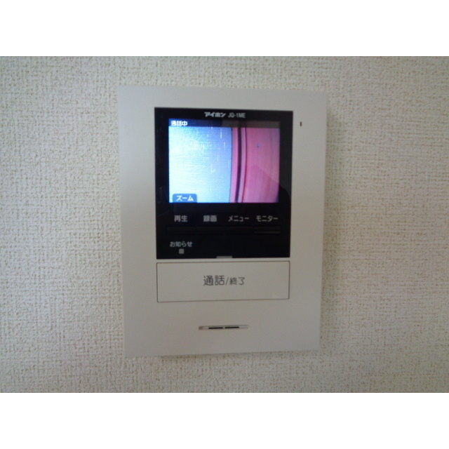 グリーンハウス東中島の設備