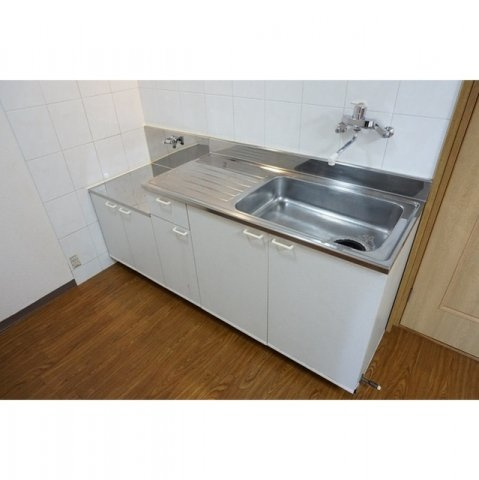 マロンシャンテのキッチン