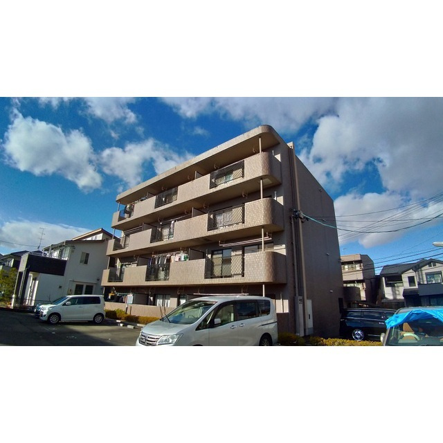 マロンシャンテの外観