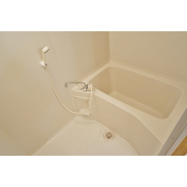 マロンシャンテの浴室