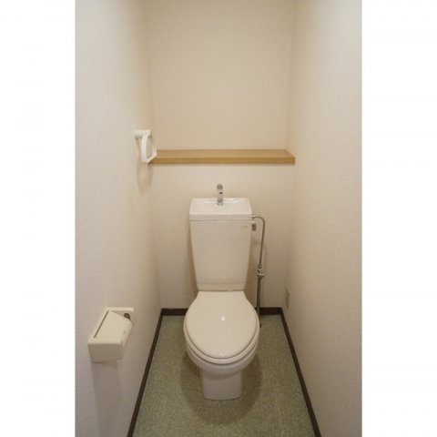 マロンシャンテのトイレ