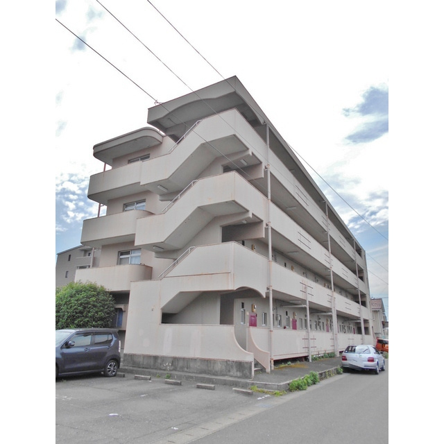 幸和レジデンスの外観