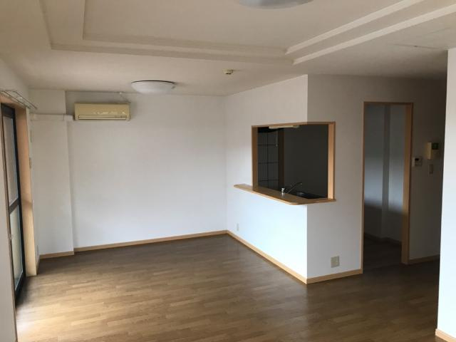 サイネリア－ＫⅠの居間・リビング|リビング