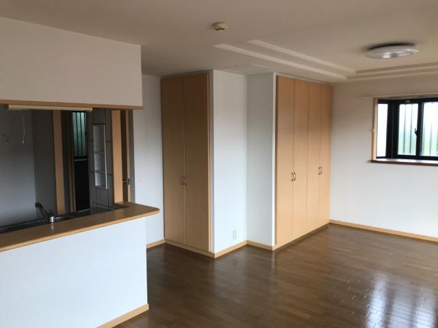 サイネリア－ＫⅠの居間・リビング|リビング