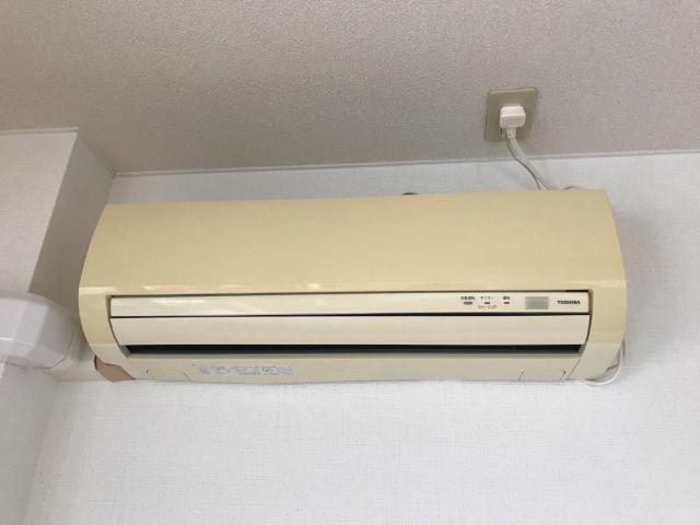 サイネリア－ＫⅠの設備|エアコン