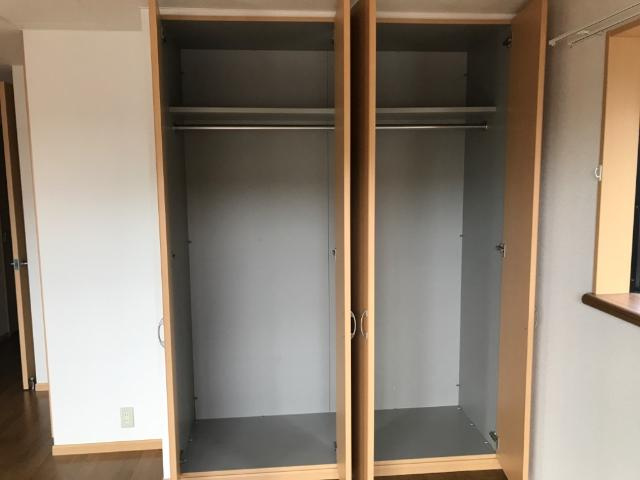 サイネリア－ＫⅠの収納|収納