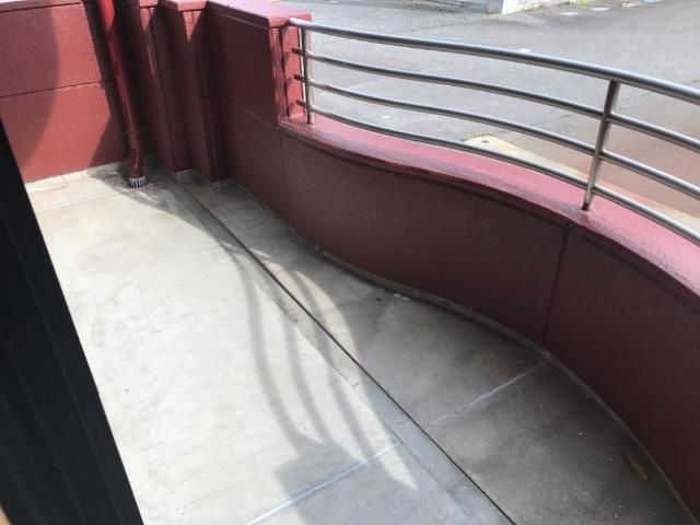 サイネリア－ＫⅠのその他|ベランダ