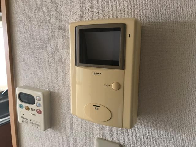 サイネリア－ＫⅠの内装|セキュリティ