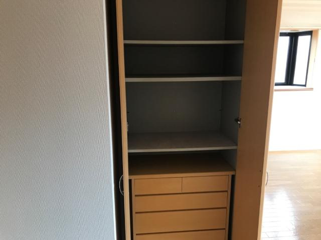 サイネリア－ＫⅠの収納|収納