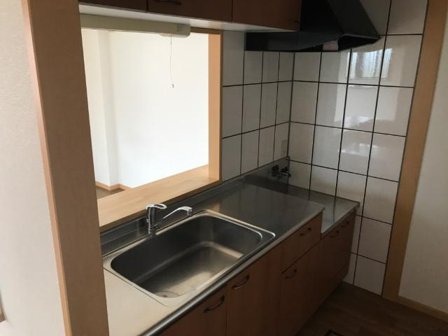 サイネリア－ＫⅠのキッチン|キッチン