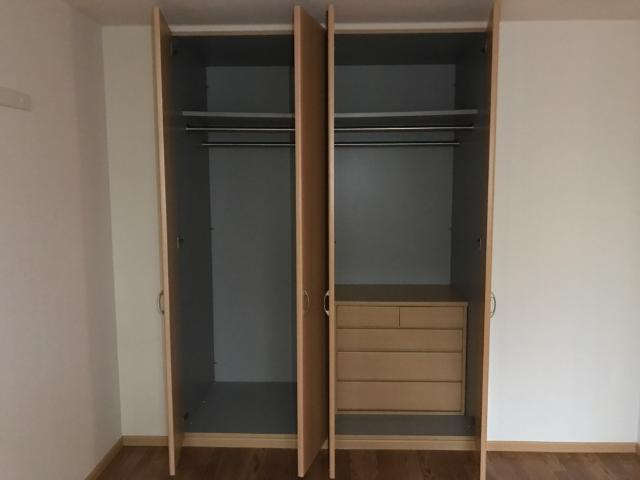 サイネリア－ＫⅠの収納|収納