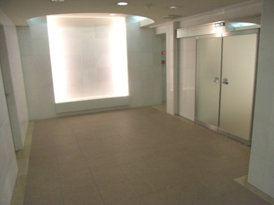 【エントランス】 | ウヴラージュ広尾